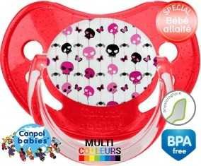 Rebelle: Sucette Physiologique-su7.fr