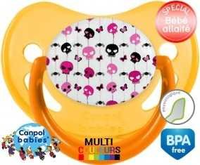 Rebelle: Sucette Physiologique-su7.fr