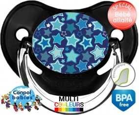 Etoile bleu: Sucette Physiologique-su7.fr