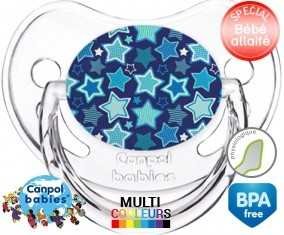 Etoile bleu: Sucette Physiologique-su7.fr