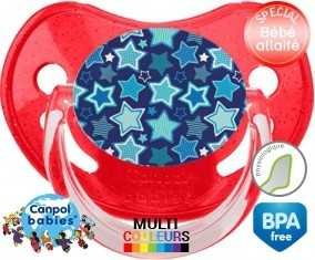 Etoile bleu: Sucette Physiologique-su7.fr
