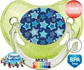 Etoile bleu: Sucette Physiologique-su7.fr