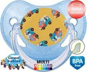 Camion de pompier: Sucette Physiologique-su7.fr