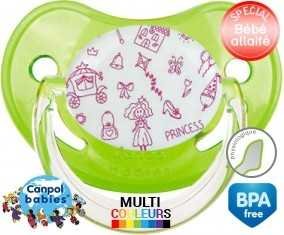 Carosse: Sucette Physiologique-su7.fr