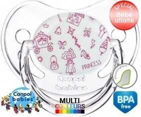 Carosse: Sucette Physiologique-su7.fr