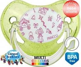 Carosse: Sucette Physiologique-su7.fr