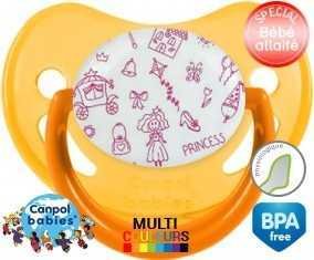 Carosse: Sucette Physiologique-su7.fr