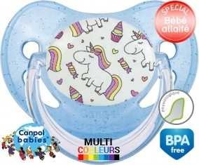 Licorne: Sucette Physiologique-su7.fr