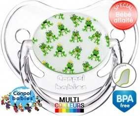 Grenouilles: Sucette Physiologique-su7.fr
