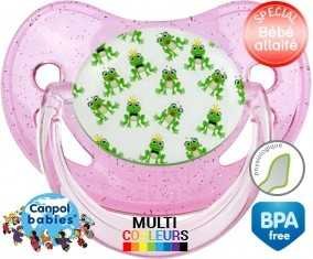 Grenouilles: Sucette Physiologique-su7.fr