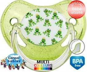 Grenouilles: Sucette Physiologique-su7.fr
