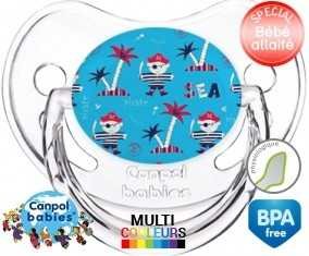 Pirate: Sucette Physiologique-su7.fr