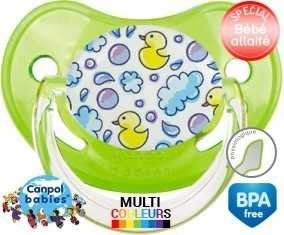 Canards: Sucette Physiologique-su7.fr