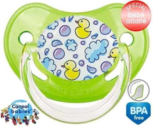 Canards: Sucette Physiologique-su7.fr