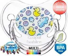 Canards: Sucette Physiologique-su7.fr