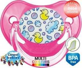 Canards: Sucette Physiologique-su7.fr