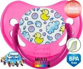 Canards: Sucette Physiologique-su7.fr