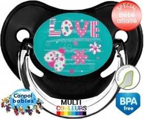 Love: Sucette Physiologique-su7.fr