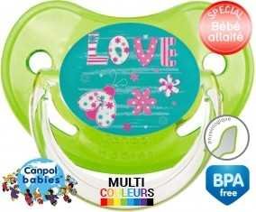 Love: Sucette Physiologique-su7.fr