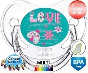 Love: Sucette Physiologique-su7.fr