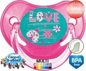 Love: Sucette Physiologique-su7.fr