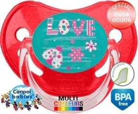 Love: Sucette Physiologique-su7.fr