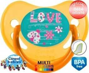 Love: Sucette Physiologique-su7.fr