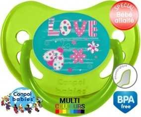 Love: Sucette Physiologique-su7.fr