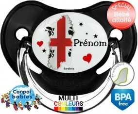 Sardaigne + prénom: Sucette Physiologique-su7.fr