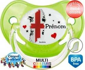Sardaigne + prénom: Sucette Physiologique-su7.fr