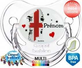Sardaigne + prénom: Sucette Physiologique-su7.fr