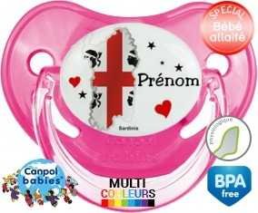 Sardaigne + prénom: Sucette Physiologique-su7.fr