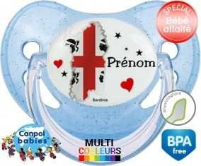 Sardaigne + prénom: Sucette Physiologique-su7.fr