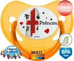 Sardaigne + prénom: Sucette Physiologique-su7.fr