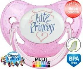 Little princess: Sucette Physiologique-su7.fr
