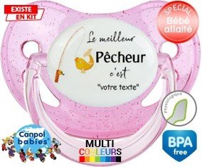 Le meilleur pêcheur c'est... + prénom: Sucette Physiologique-su7.fr