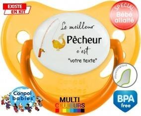 Le meilleur pêcheur c'est... + prénom: Sucette Physiologique-su7.fr
