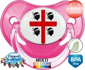 Drapeau blason sardaigne: Sucette Physiologique-su7.fr