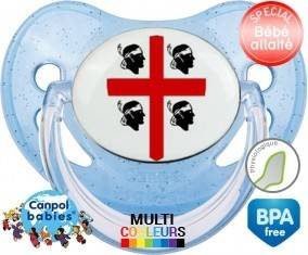 Drapeau blason sardaigne: Sucette Physiologique-su7.fr