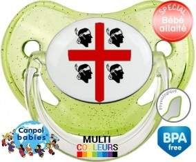 Drapeau blason sardaigne: Sucette Physiologique-su7.fr