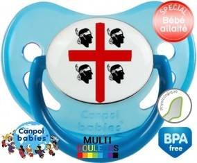 Drapeau blason sardaigne: Sucette Physiologique-su7.fr