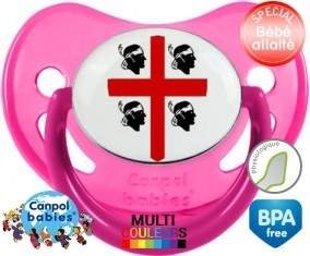 Drapeau blason sardaigne: Sucette Physiologique-su7.fr