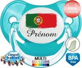 Portugal + prénom: Sucette Physiologique-su7.fr