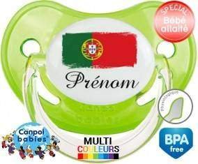Portugal + prénom: Sucette Physiologique-su7.fr