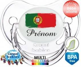Portugal + prénom: Sucette Physiologique-su7.fr