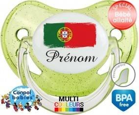 Portugal + prénom: Sucette Physiologique-su7.fr