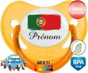 Portugal + prénom: Sucette Physiologique-su7.fr