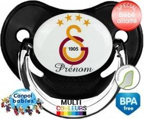 Drapeau galatasaray + prénom: Sucette Physiologique-su7.fr