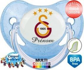 Drapeau galatasaray + prénom: Sucette Physiologique-su7.fr