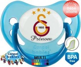 Drapeau galatasaray + prénom: Sucette Physiologique-su7.fr